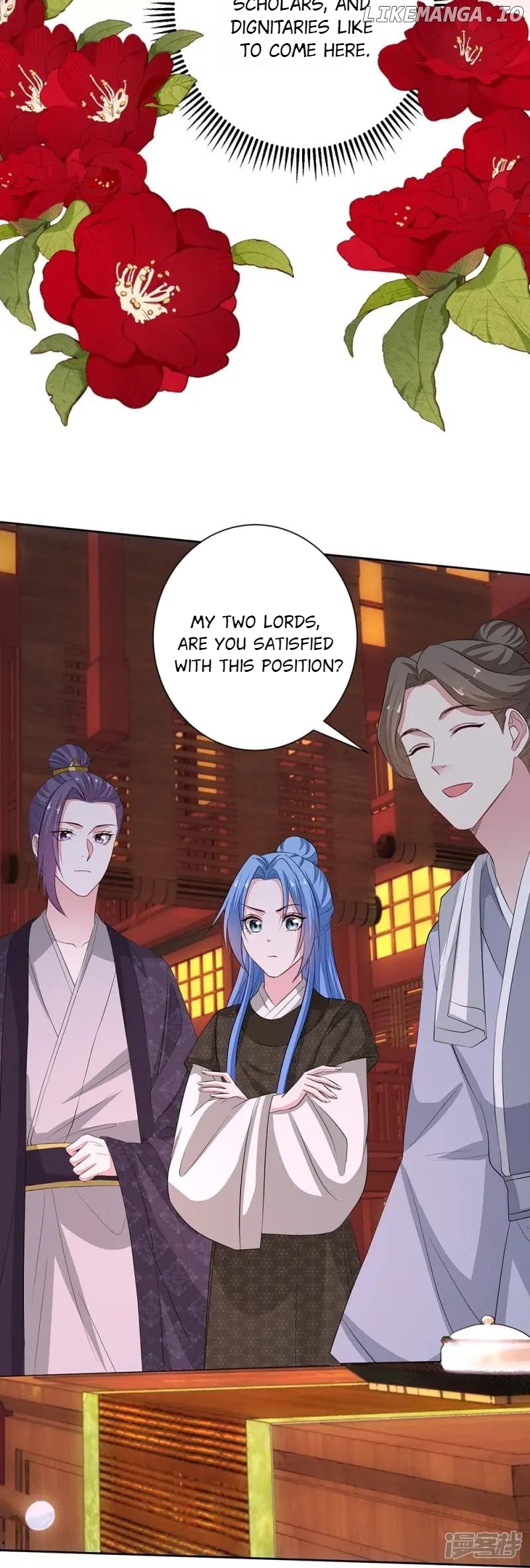 Poisonous Doctor: First Wife’s Daughter Chapter 361 - page 27